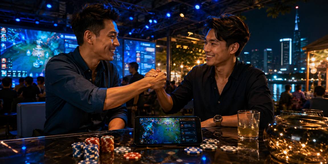 l8999 Game gắn liền với ví của bạn